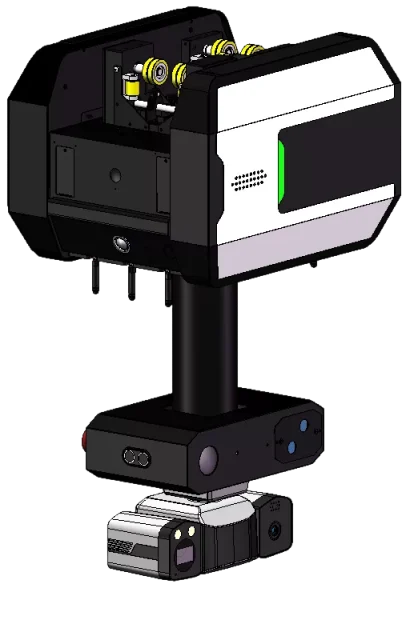 Power Distribution Inspection Robot